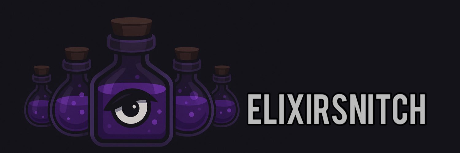 ElixirSnitch banner