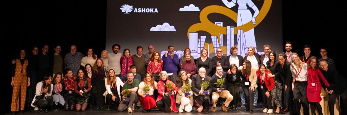 Ashoka España banner