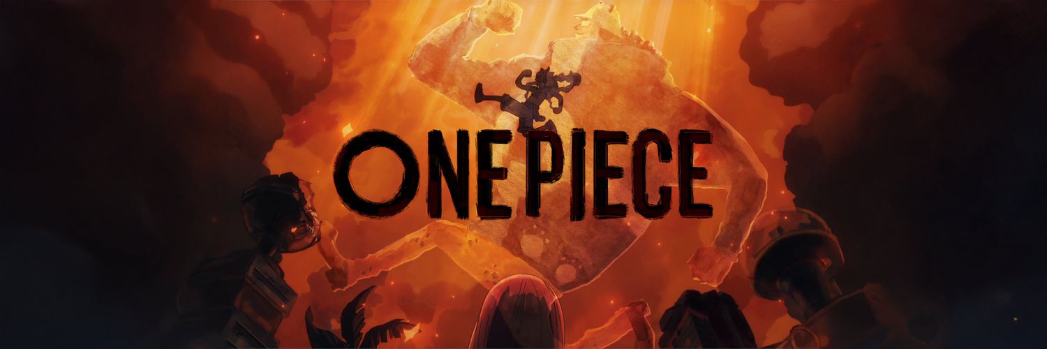 a banner