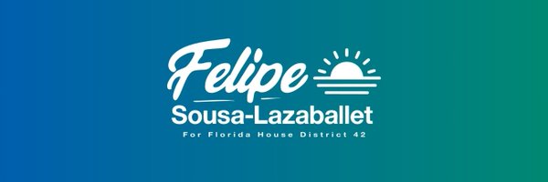 FelipeForFL Profile Banner