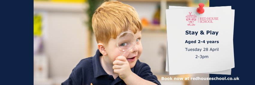 Red House School banner