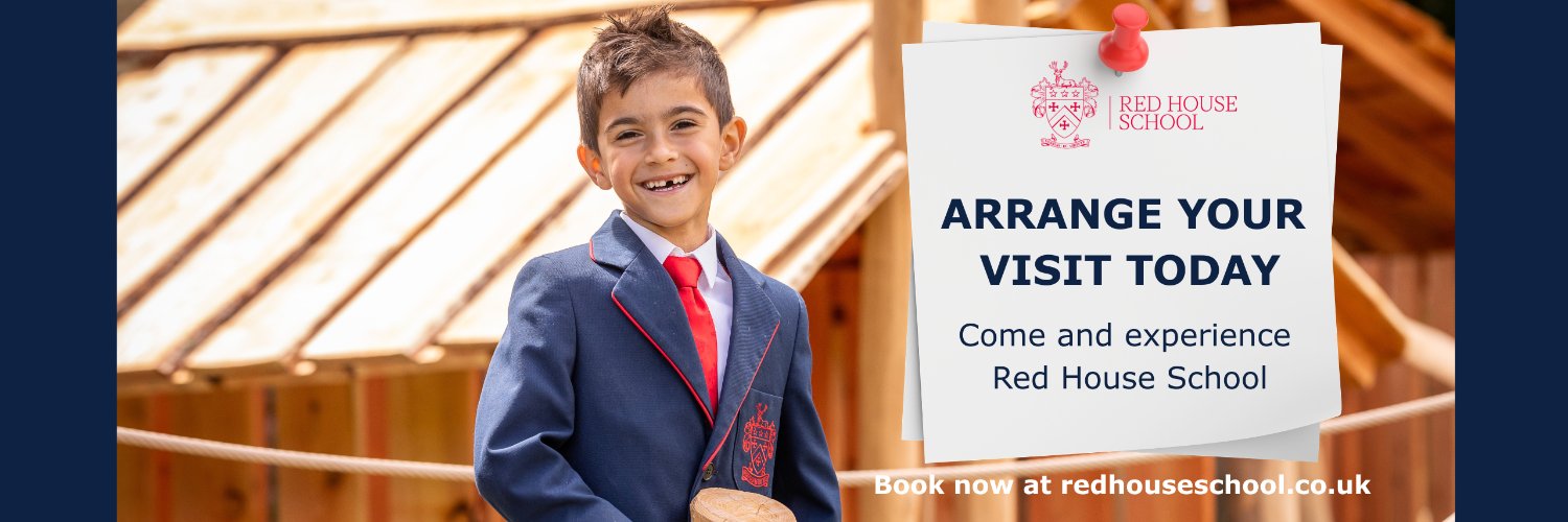 RedHouseSchool's profile banner image
