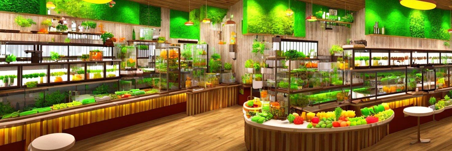 Twitter banner for @vegetarians