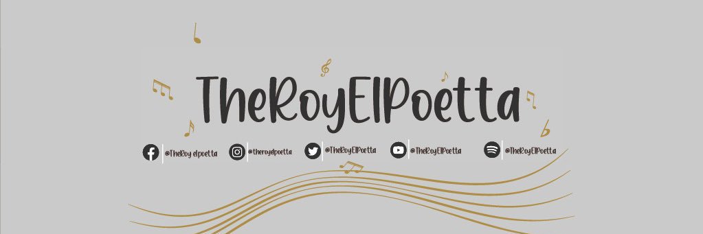 TheRoyElPoetta's profile banner image