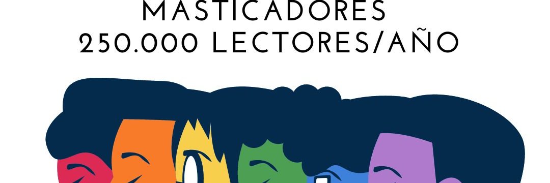 j. re crivello & Masticadores banner