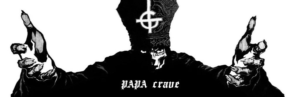Papa Crave's banner
