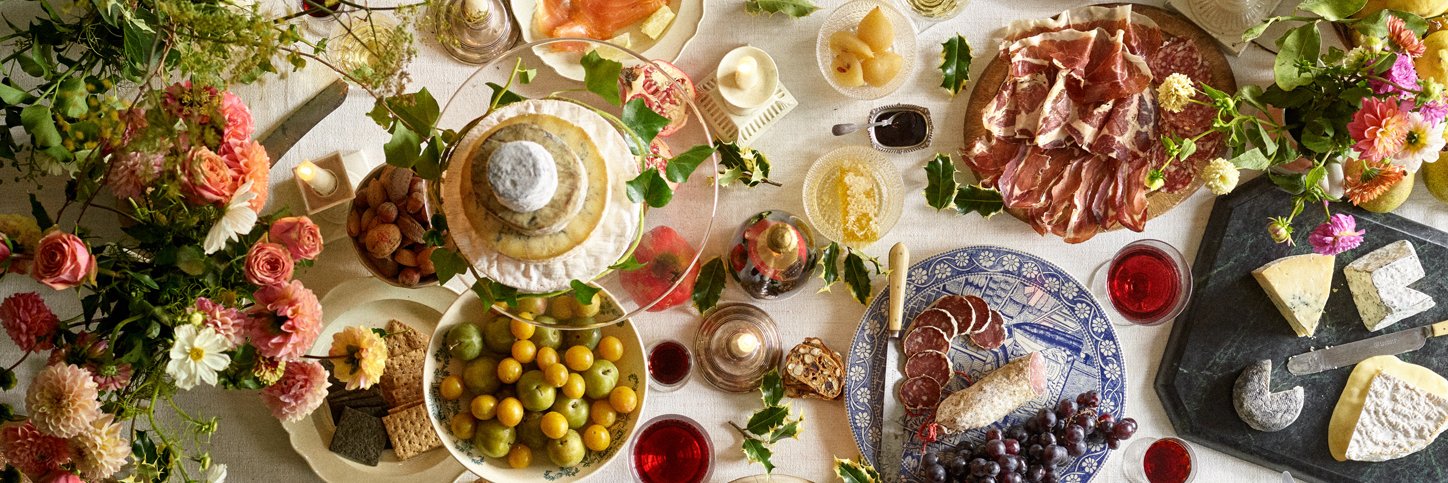 The Fine Cheese Co. banner