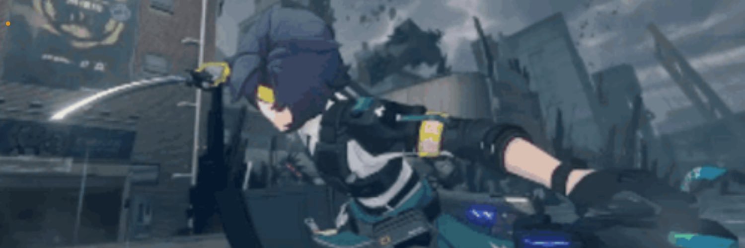 asymmetrical garb banner