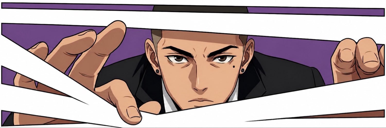 Testimony64's profile banner image