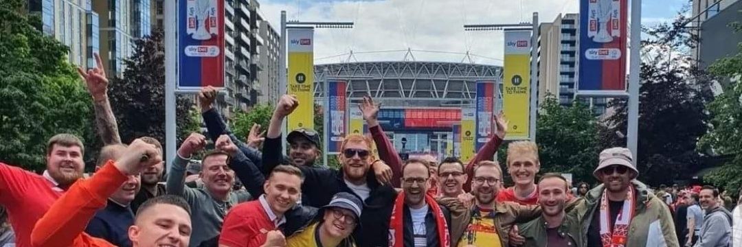 Andrew Paluszkiewicz banner