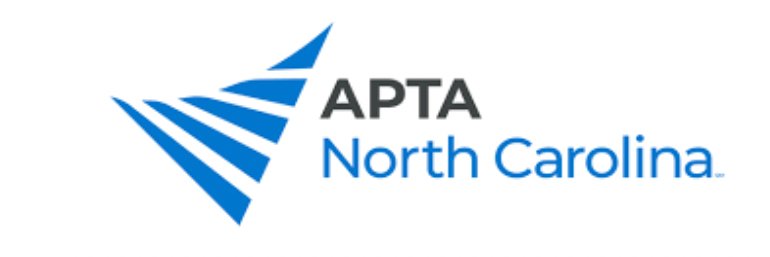 APTA NC Student SIG banner