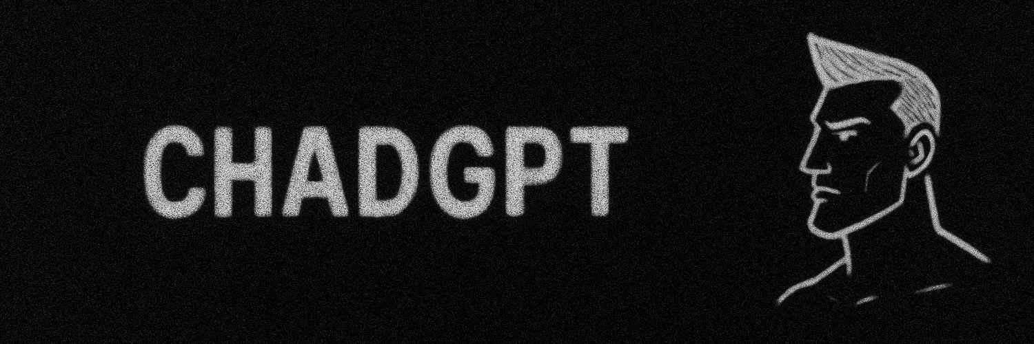 ChadGPT banner