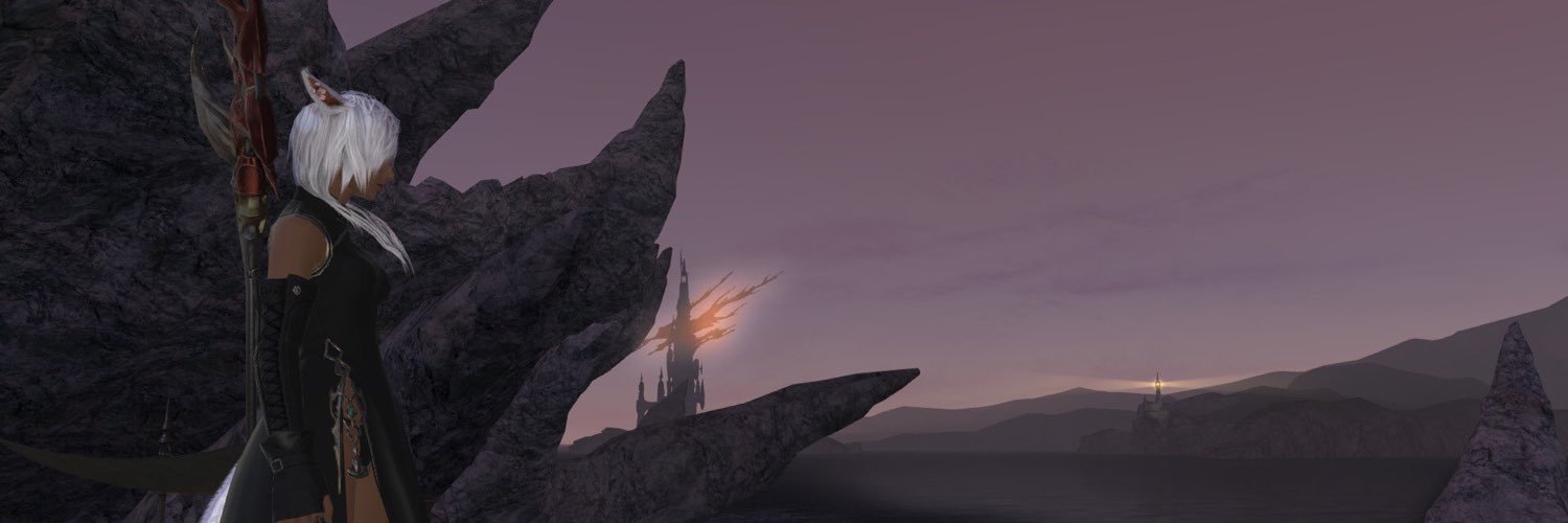 Rogue_FF14's profile banner image