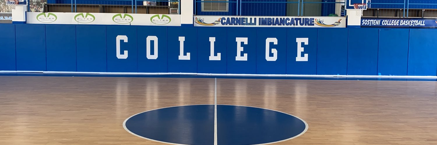 College Basketball banner