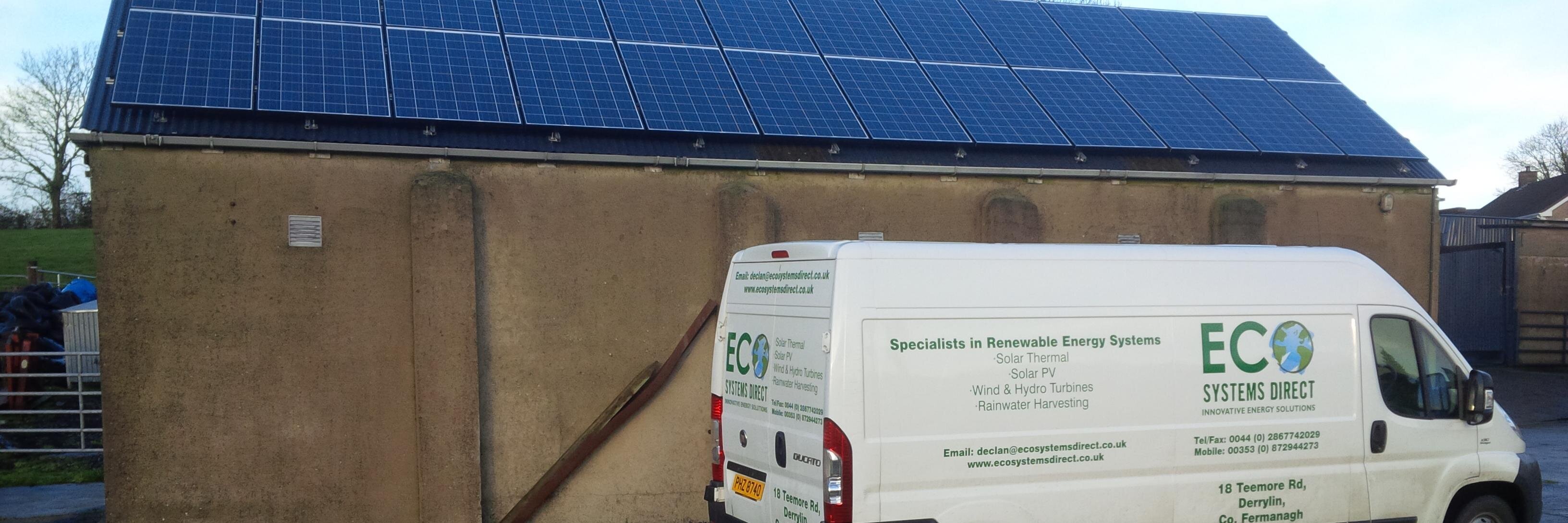 EcoSystemsSolar's profile banner image