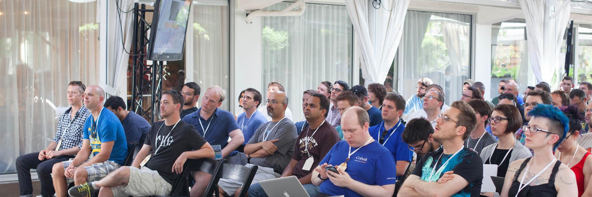 JavaScriptFest's profile banner image