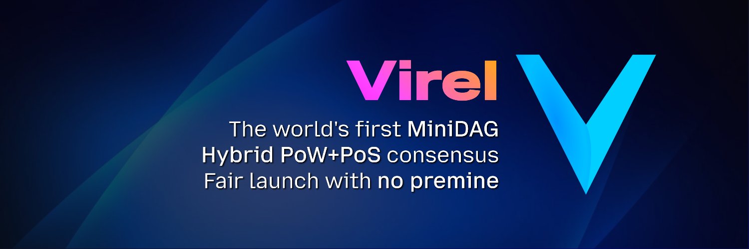 Virel Protocol banner