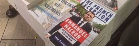 Adam Plowright banner