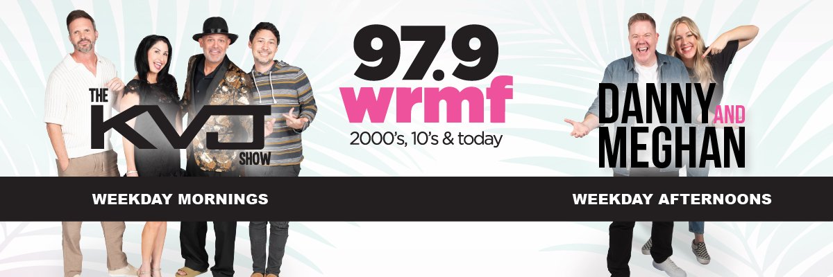 97.9 WRMF banner