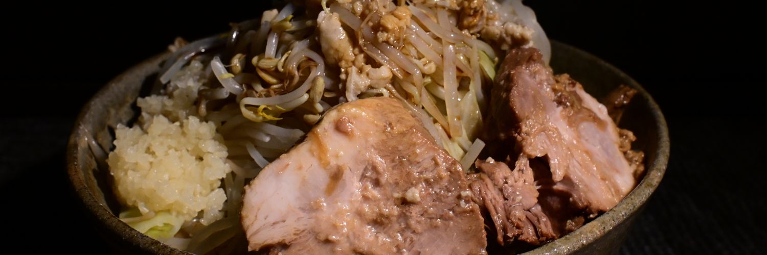 ラーメン淳二郎 @北大祭'26 banner