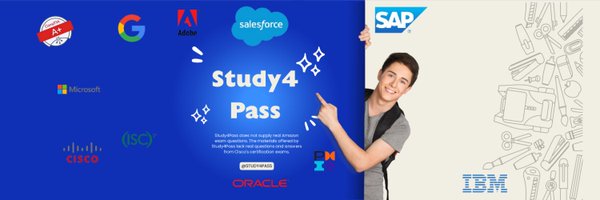 Study4Pass Profile Banner