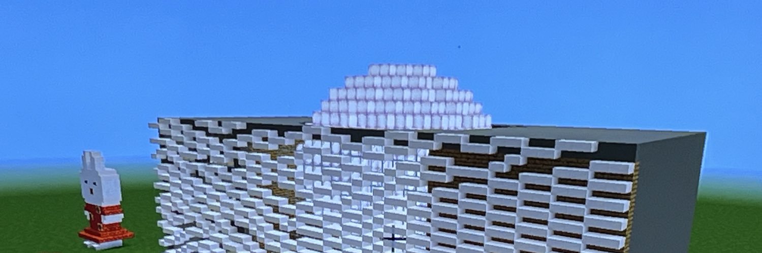 いっさISSA（マイクラで万博パビリオンを作る）'s banner