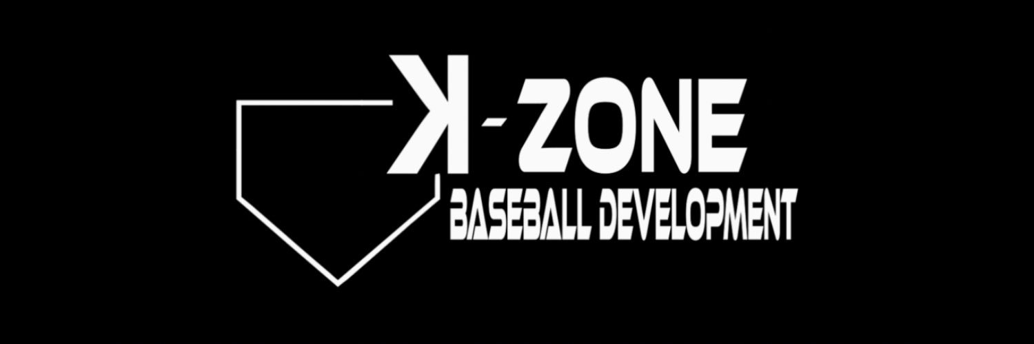 K-Zone Baseball Development banner