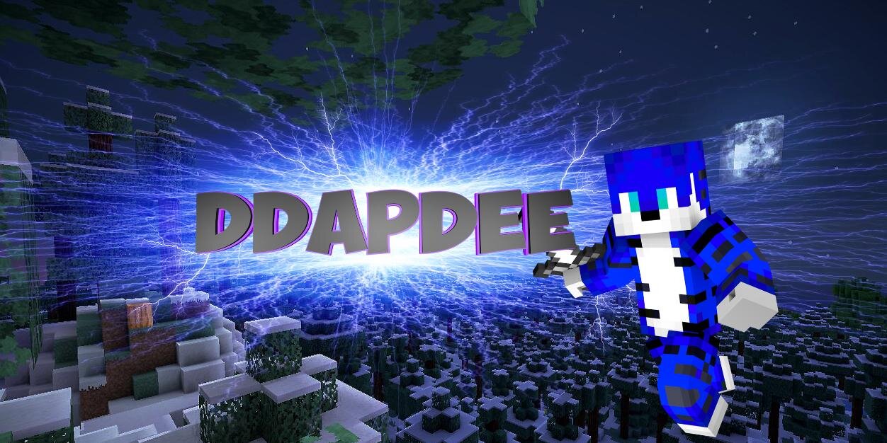DDapdee's profile banner image