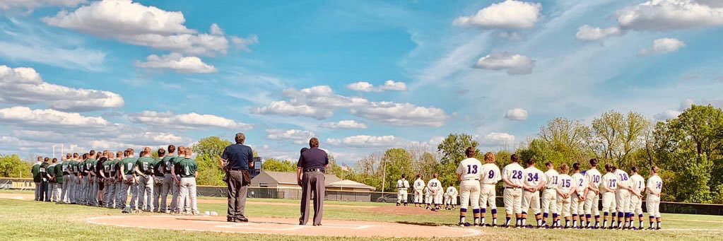 Bellbrook Baseball banner