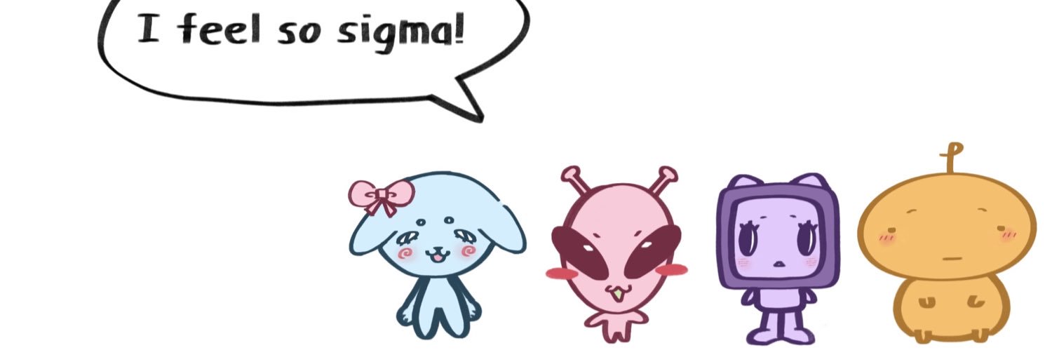 sigma and the betas!! banner