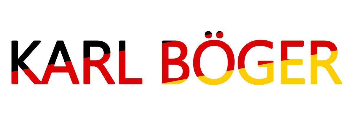 KARL BÖGER banner