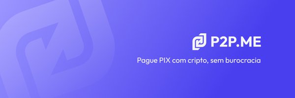 p2pmebrasil Profile Banner