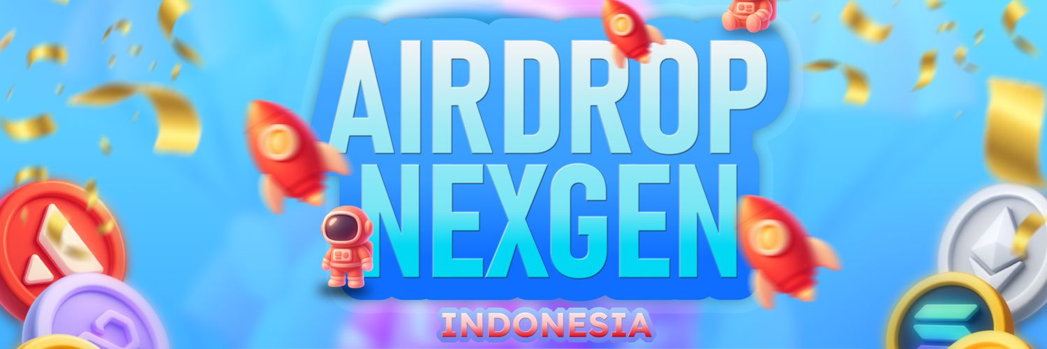 Airdrop NexGen banner