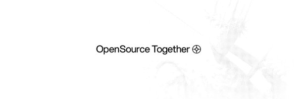 OpenSTogether Profile Banner