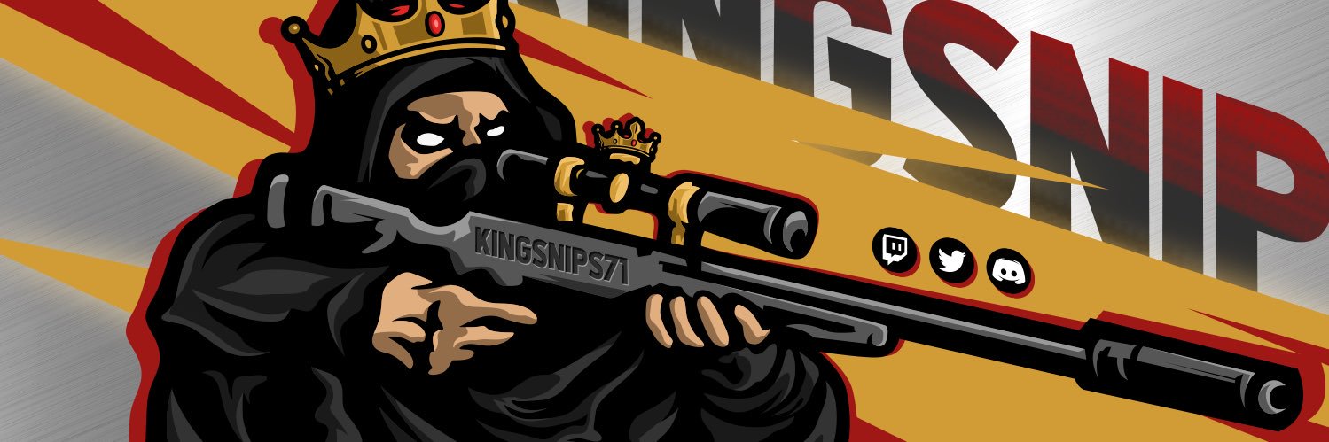 KingSnips71's profile banner image