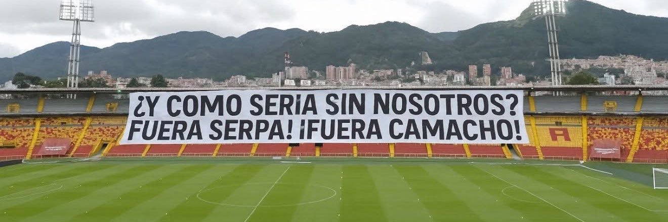 Juan Pablo's banner