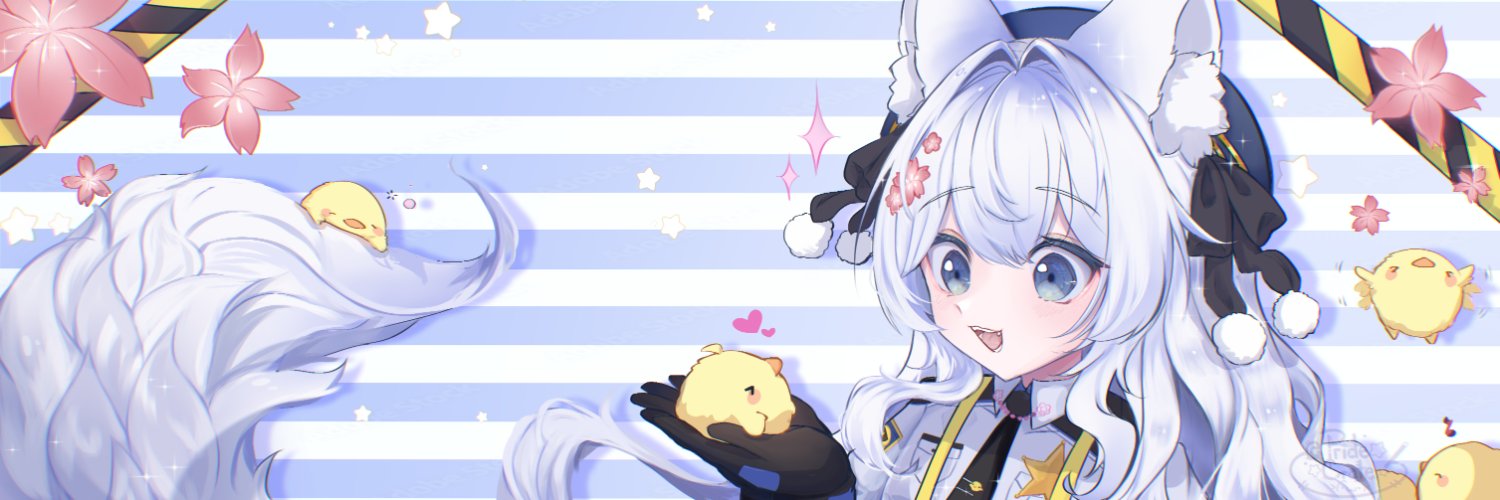 Cora 💮's banner
