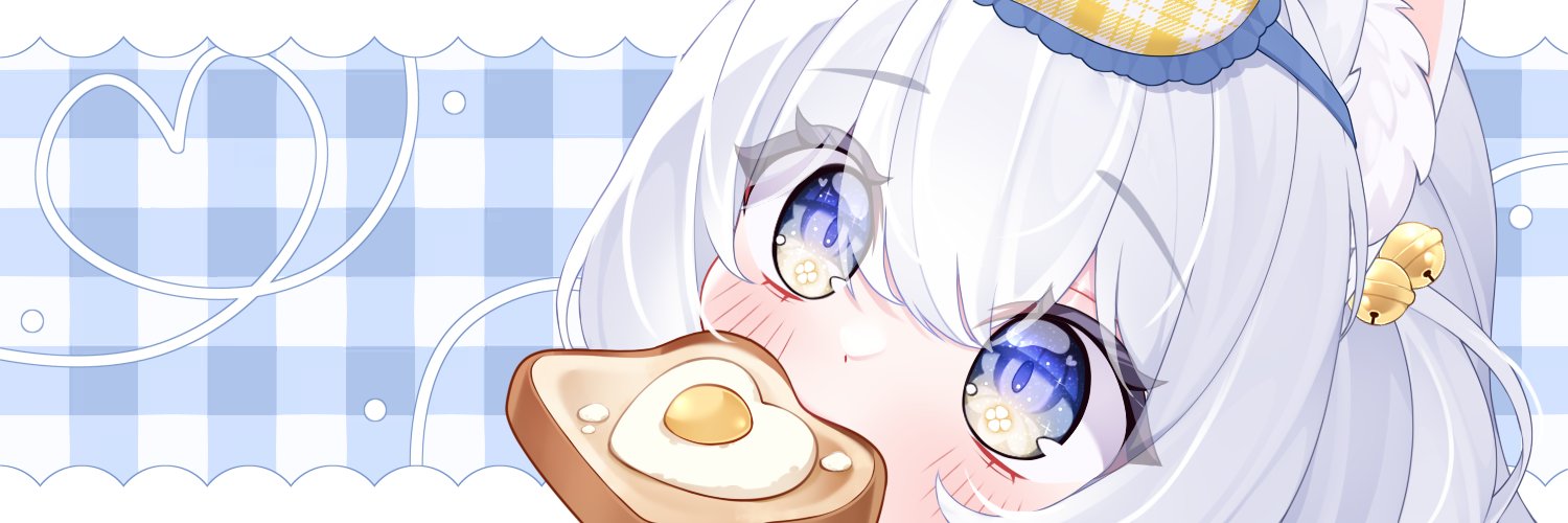 Cora 💮🤍 banner