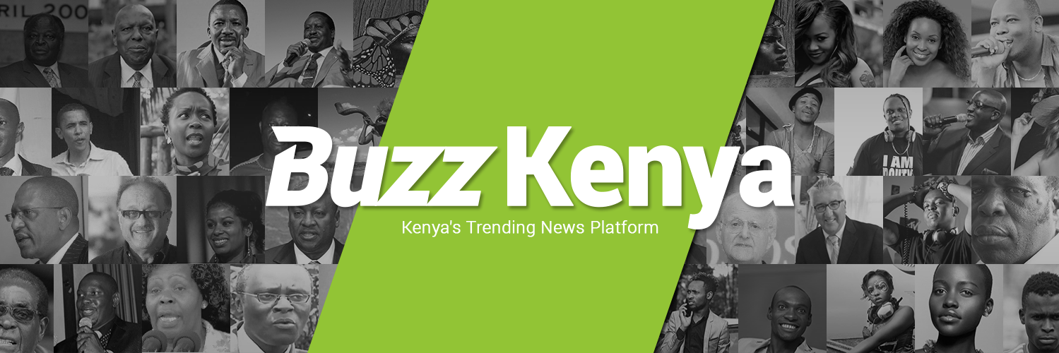 Buzz Kenya banner
