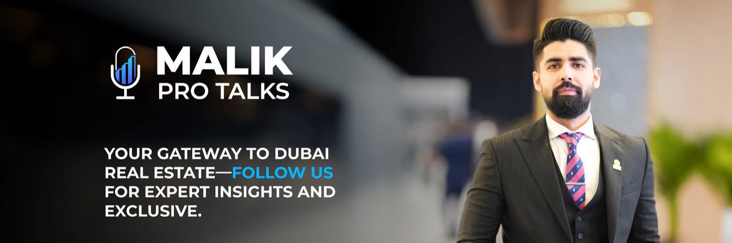 Malik Pro Talks banner