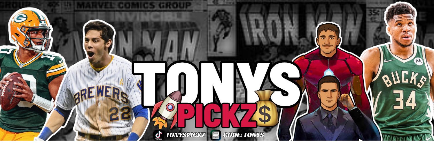Tony's banner