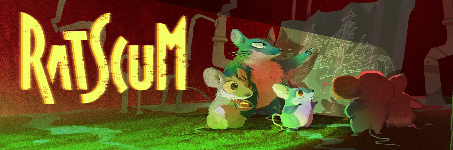 Eclair Games || Wishlist RatScum banner