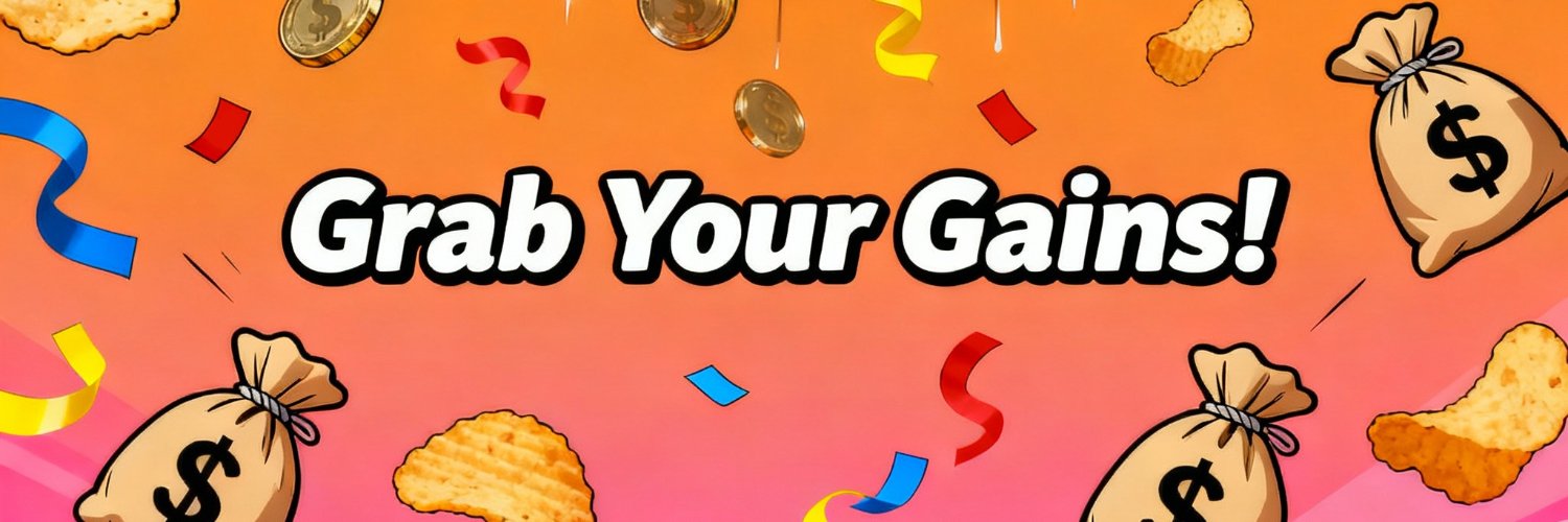 Airdrop Snack banner