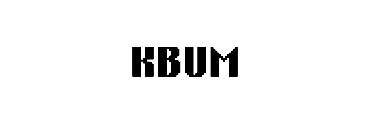 KBum010's profile banner image