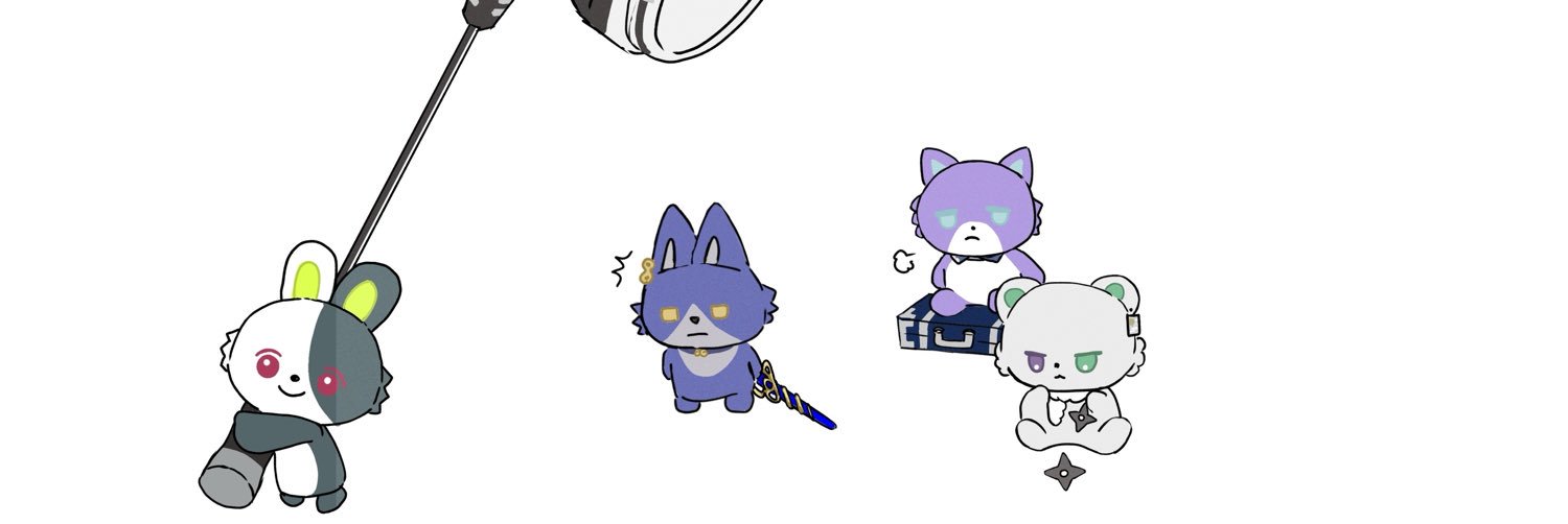 mado_2434's profile banner image