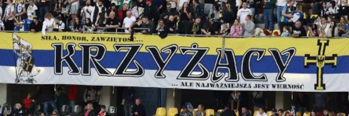 Krzysztof Dąbkiewicz's banner
