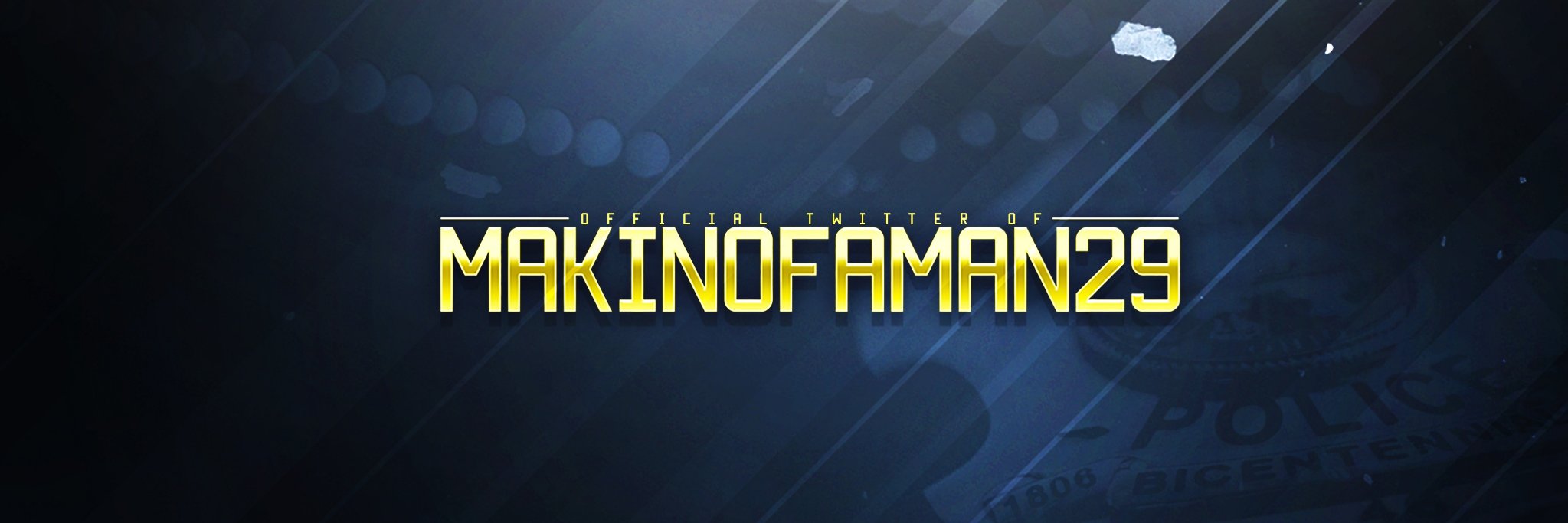 Makinofaman29's profile banner image