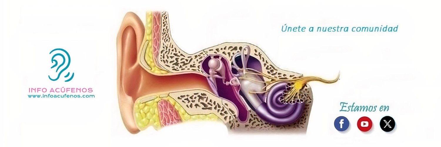 Info acúfenos (tinnitus) banner