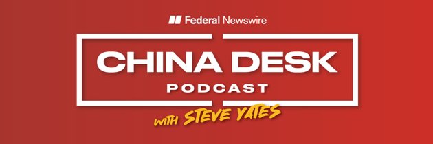 China Desk's banner
