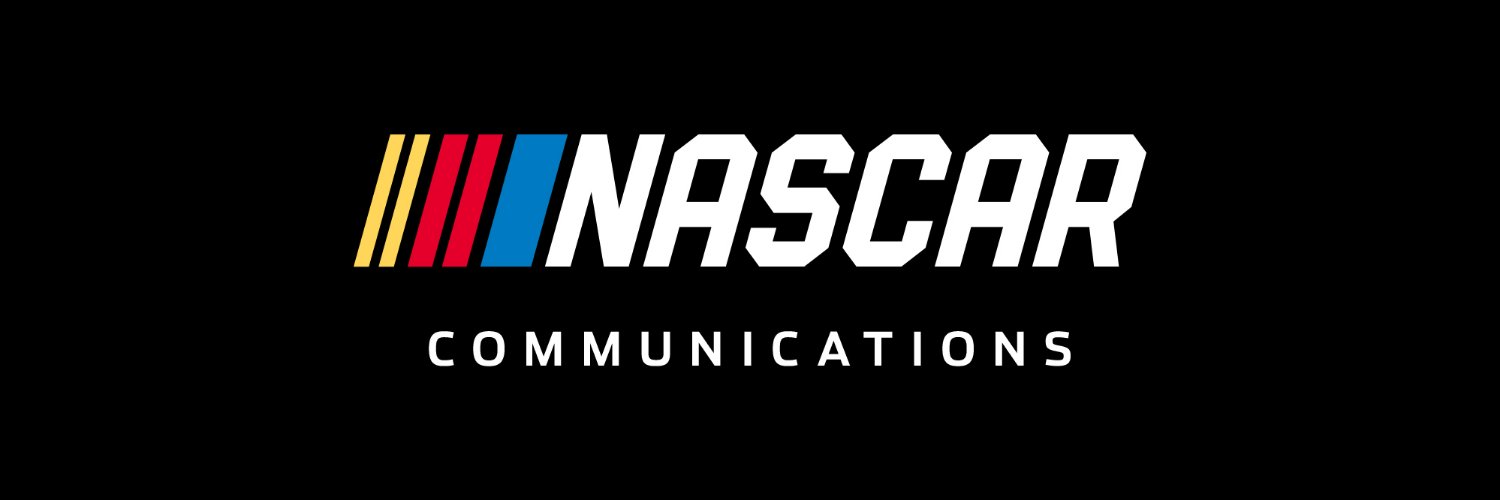 NASCAR Communications's banner